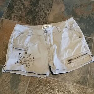 💕MUR MUR* Khaki Shorts